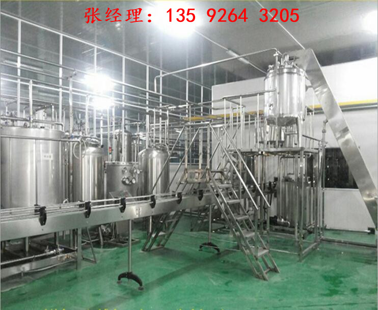 2019食品級不銹鋼304黃酒發(fā)酵罐設(shè)備|整套中小型全自動黃酒發(fā)酵灌裝生產(chǎn)線設(shè)備廠家