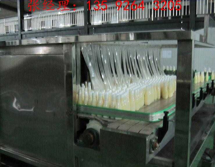 2000瓶-6000瓶每小時大豆深加工豆奶生產(chǎn)線設(shè)備廠家