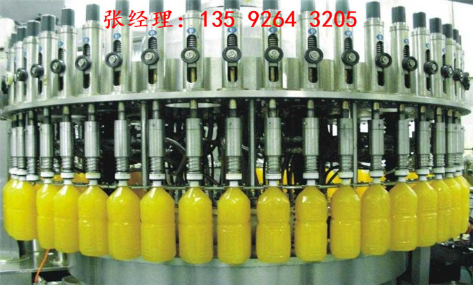成套水果果漿飲料生產(chǎn)線設備2020果肉果汁飲料滅菌灌裝機械