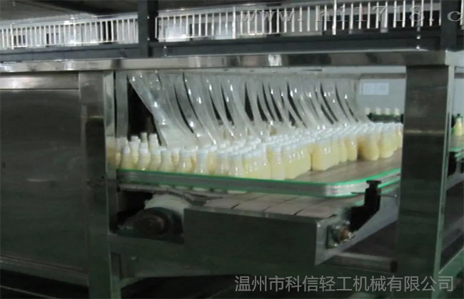 科信定制 全自動(dòng) 不銹鋼 時(shí)產(chǎn)7500瓶綠茶飲料生產(chǎn)線(xiàn)設(shè)備